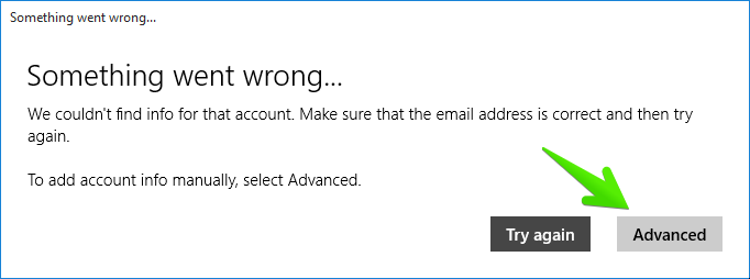 Setting up a Zimbra Exchange Email Address in Windows Mail - Kualo Limited